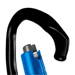 Simond AUTOMATIC CLOSING HMS CARABINER + BLC - GOLIATH BLACK -Outdoor Equipment Store k595e49d54b663892454ac5f1b207ce69