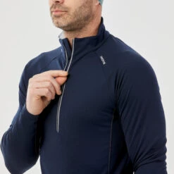 MEN’S WARM CROSS-COUNTRY SKIING T-SHIRT - XC S T-S W 100 -Outdoor Equipment Store k5a469f7a0655cbf22465d3e8b54aeb1a