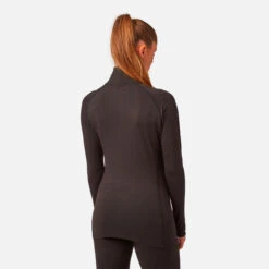 CarbonDri Cozy Zip Neck Black 27 CarbonDri Cozy Zip Neck Black -Outdoor Equipment Store k5b2c7f594db28dc1b63f57d6c8329294