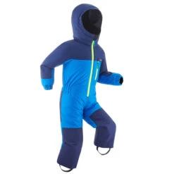 WEDZE KIDS’ WARM AND WATERPROOF SKI SUIT -Outdoor Equipment Store k5b8692a6eda32000fc821793758e0e8c