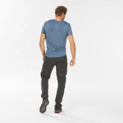 Quechua Men's Hiking Zip -Outdoor Equipment Store k5d62654eb13d7b41c1f257a777f0bb59