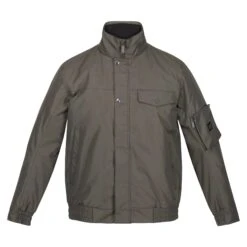 Regatta Mens Raynor Waterproof Jacket (Syrah Red) -Outdoor Equipment Store k5dd710b5548ac1557defa61b744134a8