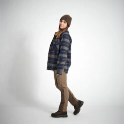 Women's Breathable Country Sport Trousers 500 Brown -Outdoor Equipment Store k5defa0420fc29e22f595ec8e44484ce0