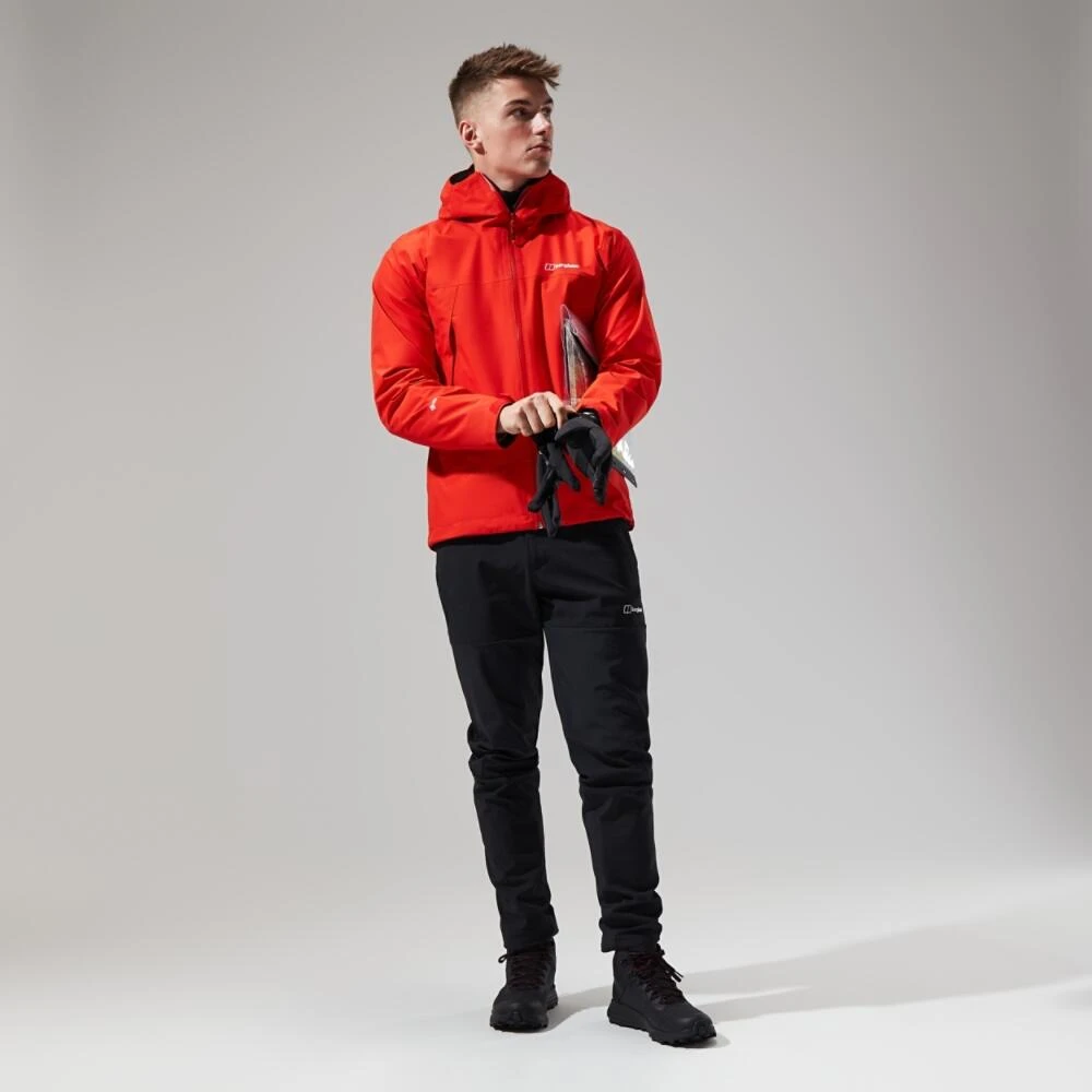 Berghaus Paclite Dynak Shell Jacket 3 Berghaus Paclite Dynak Shell Jacket