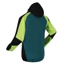 Regatta Mens Tarvos V Soft Shell Jacket (Moonlight Denim/Dynasty Blue) -Outdoor Equipment Store k5e73497b843ec061e85aaae34e14cf7b