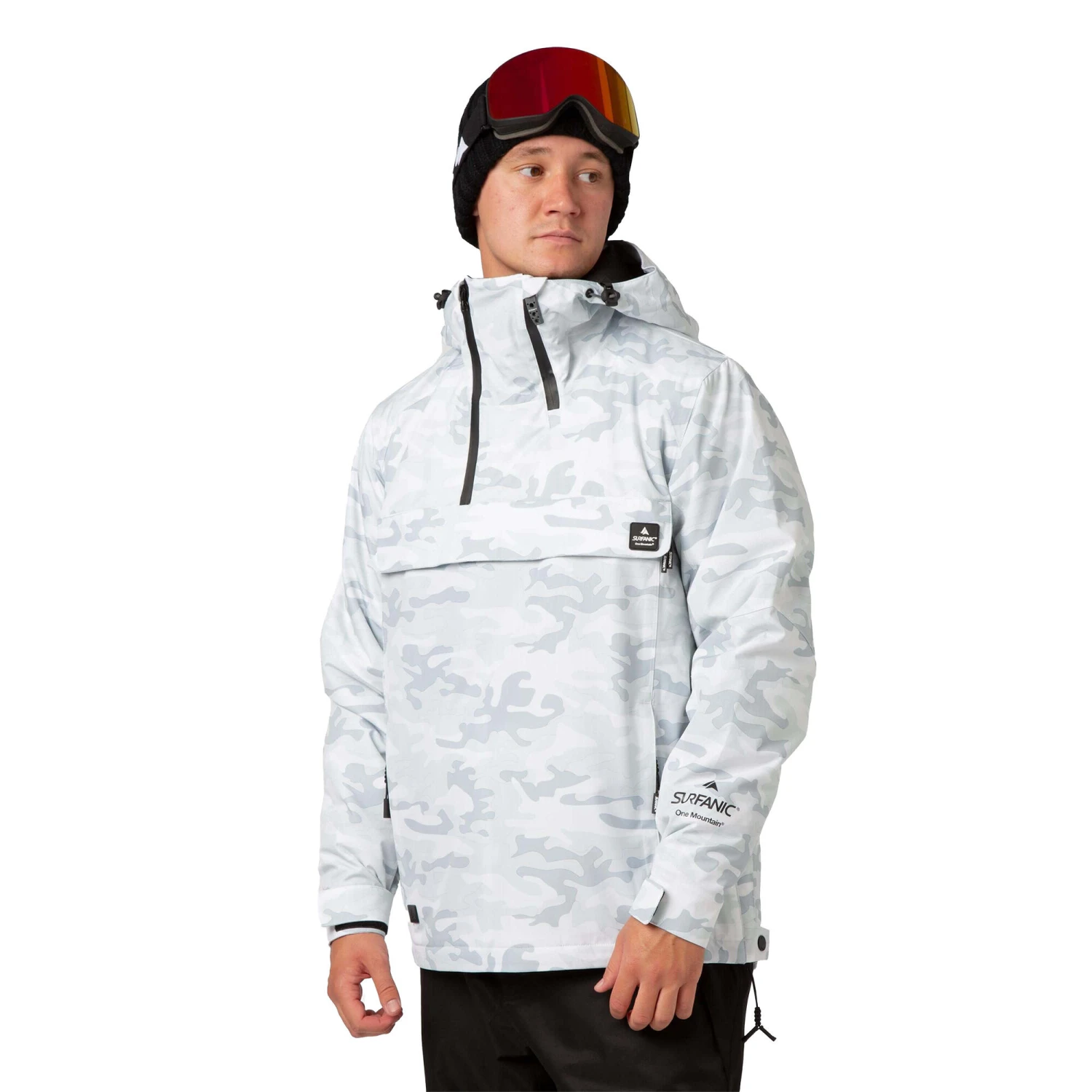 Whiteroom Hypadri Jacket Snow Camo 3 Whiteroom Hypadri Jacket Snow Camo