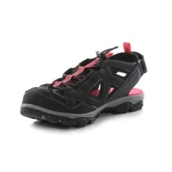 Regatta Womens/Ladies Westshore II Sandals (Black/Rethink Pink) 22 Regatta Womens/Ladies Westshore II Sandals (Black/Rethink Pink) -Outdoor Equipment Store k5ff32e9c02a9a3afc9bd001bf6f2ac87