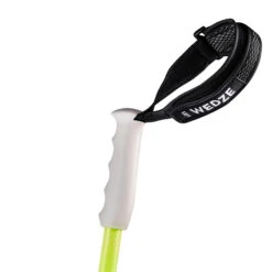 WEDZE Ski Slalom Racing Poles - Fluorescent Yellow -Outdoor Equipment Store k60b5f68ca19e0428d906a1fa4b2f205c