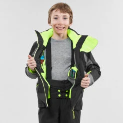WEDZE Children's Ski Jacket -Outdoor Equipment Store k60d206ee9fcfcf6594ba02b748d1e5df
