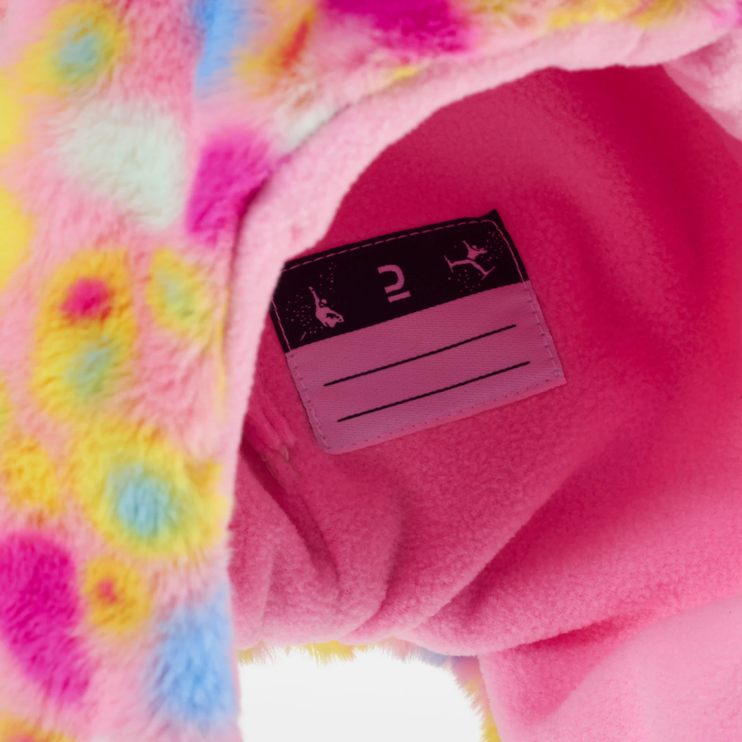 WEDZE KIDS’ SKI HAT - PERUVIAN BEAR 8 WEDZE KIDS’ SKI HAT - PERUVIAN BEAR - Image 7