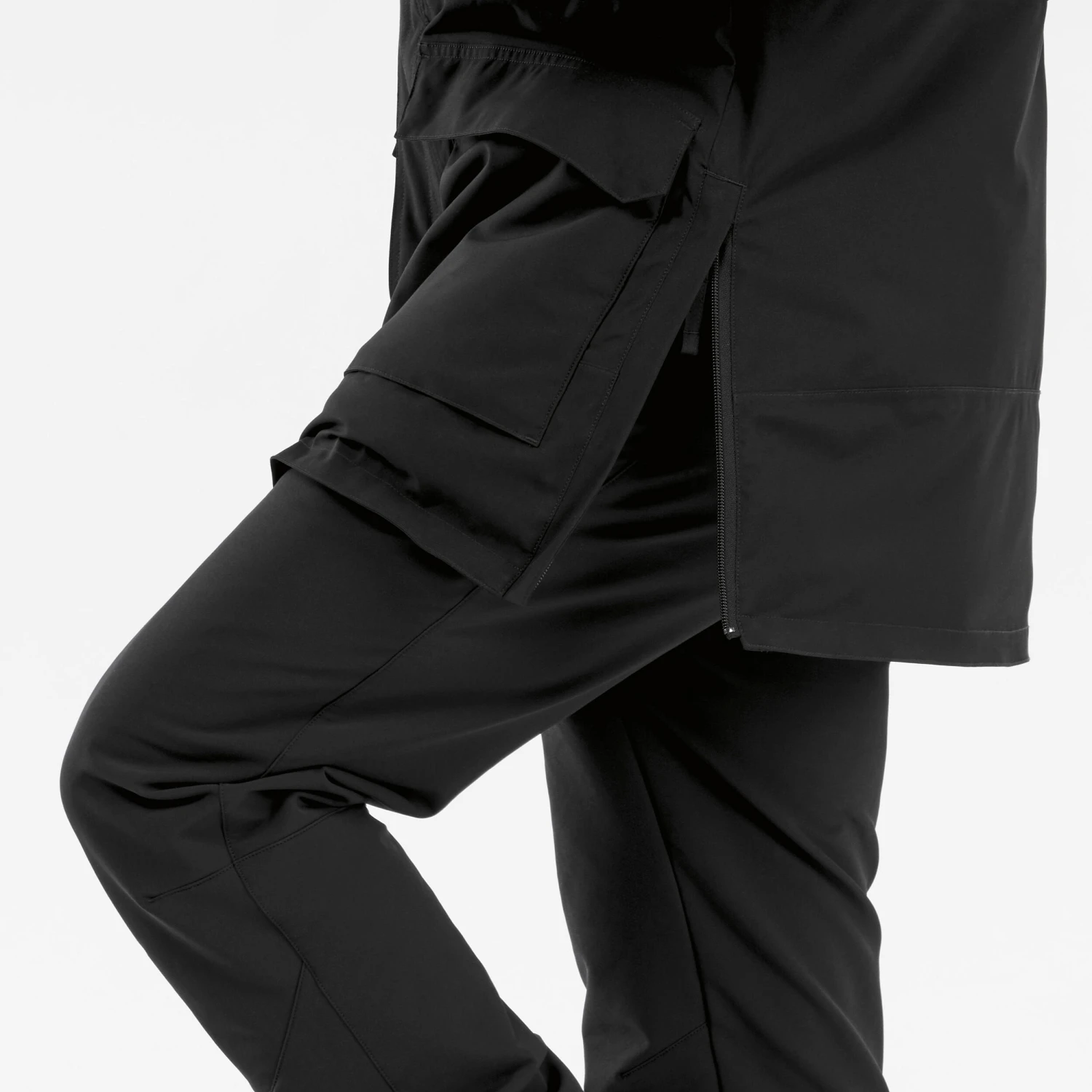 Quechua Men’s Winter Waterproof Hiking Parka - SH900 19 Quechua Men’s Winter Waterproof Hiking Parka - SH900 - Image 17