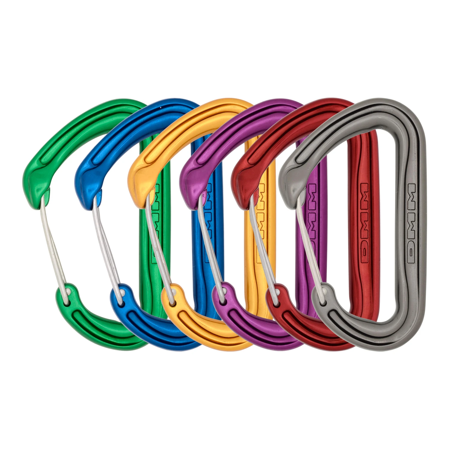 DMM Chimera Wiregate Carabiner 7 DMM Chimera Wiregate Carabiner - Image 5