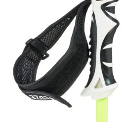 WEDZE Women's Downhill Ski Poles Boost - White And Yellow 18 WEDZE Women's Downhill Ski Poles Boost - White And Yellow -Outdoor Equipment Store k6601b3c9193d0eecec31cf701fbb5843