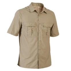 Men's Country Sport Short-Sleeved Breathable Shirt