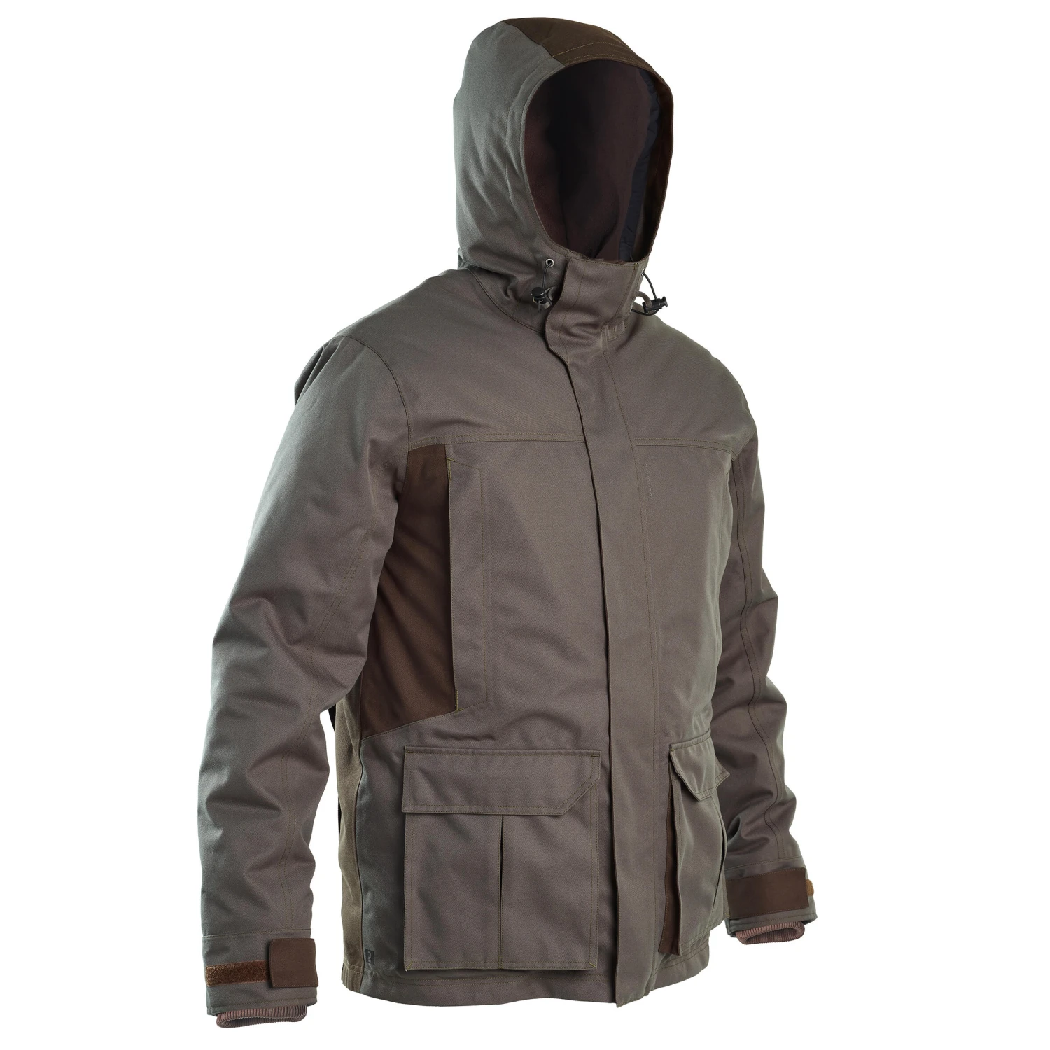 WARM WATERPROOF HUNTING JACKET 500 3 WARM WATERPROOF HUNTING JACKET 500