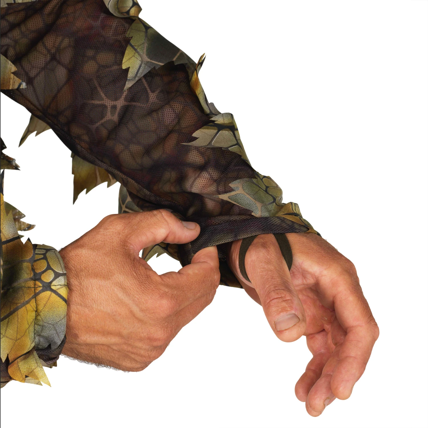 Silent 3D Camouflage Jacket 7 Silent 3D Camouflage Jacket - Image 5