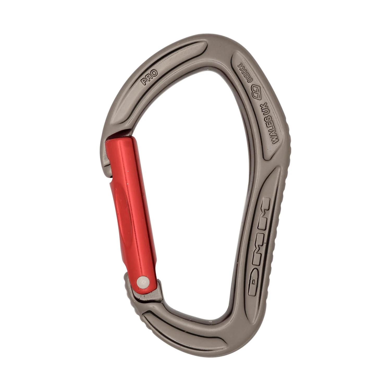 DMM Alpha Sport Straight Gate Carabiner 3 DMM Alpha Sport Straight Gate Carabiner