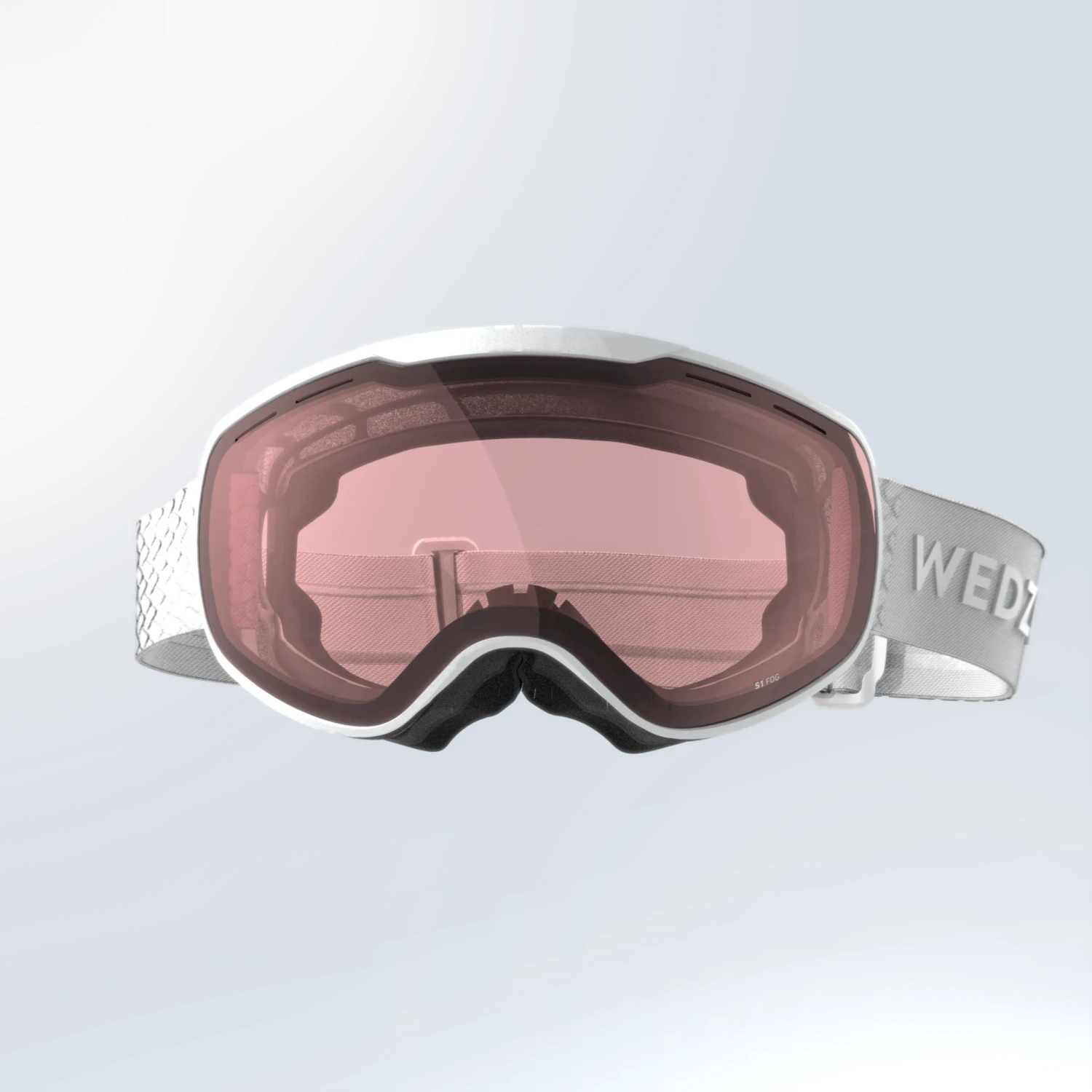 WEDZE KIDS’ AND ADULTS’ BAD WEATHER SKIING GOGGLES - G 900 S1 4 WEDZE KIDS’ AND ADULTS’ BAD WEATHER SKIING GOGGLES - G 900 S1 - Image 2