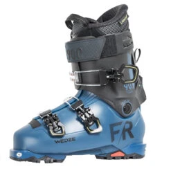 WEDZE Men's Freeride Ski Boots - Blue -Outdoor Equipment Store k6a979ded30f17468d170e54b147d995a