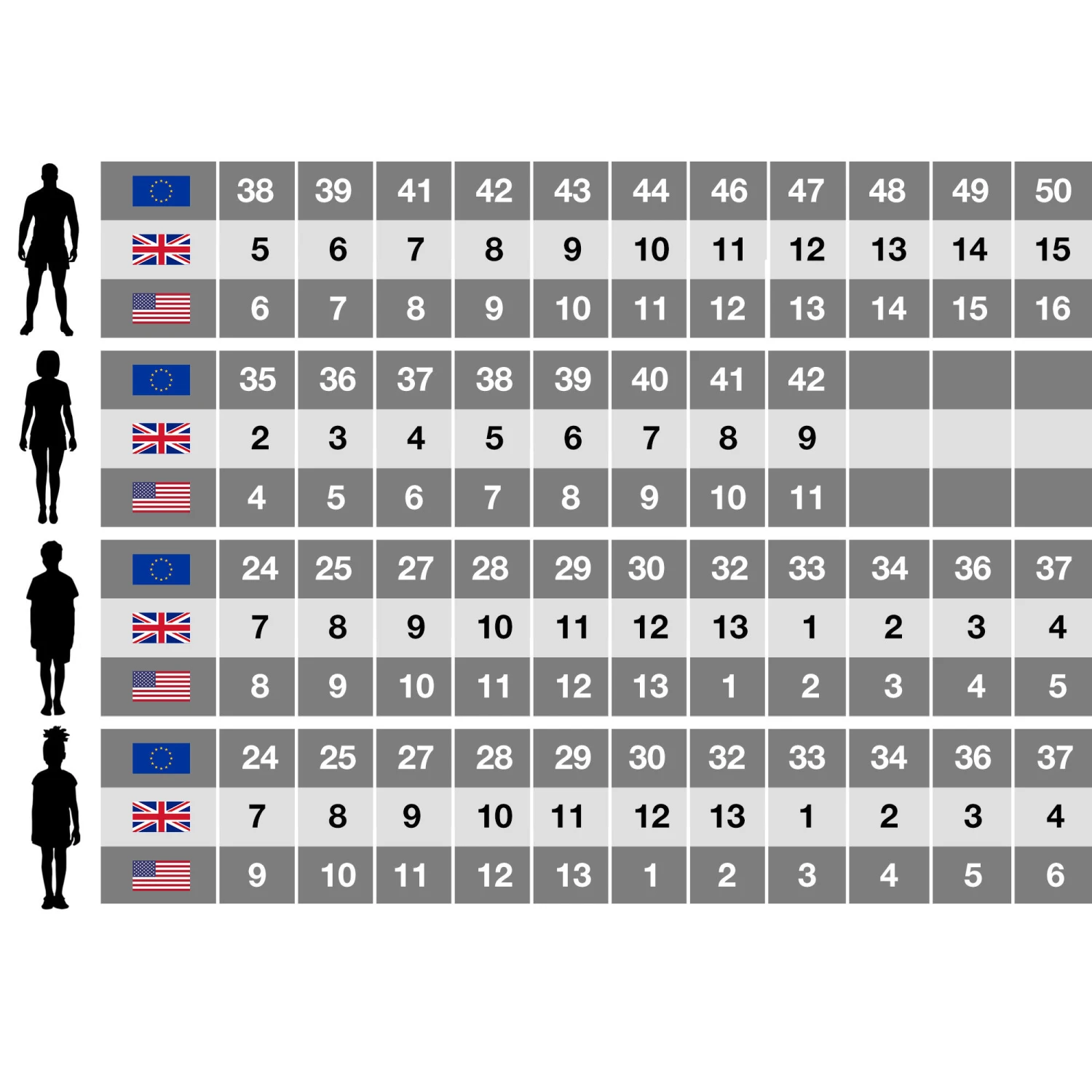 Cotswold Mens Banbury Leather Ankle Boots (Black) 4 Cotswold Mens Banbury Leather Ankle Boots (Black) - Image 2