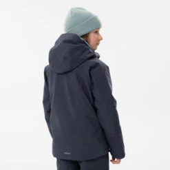 WEDZE BOY’S 3-IN-1 HIGHLY WATERPROOF SKI JACKET FR 900 -Outdoor Equipment Store k6c58f7f056d4c96afb802c23bc64c985