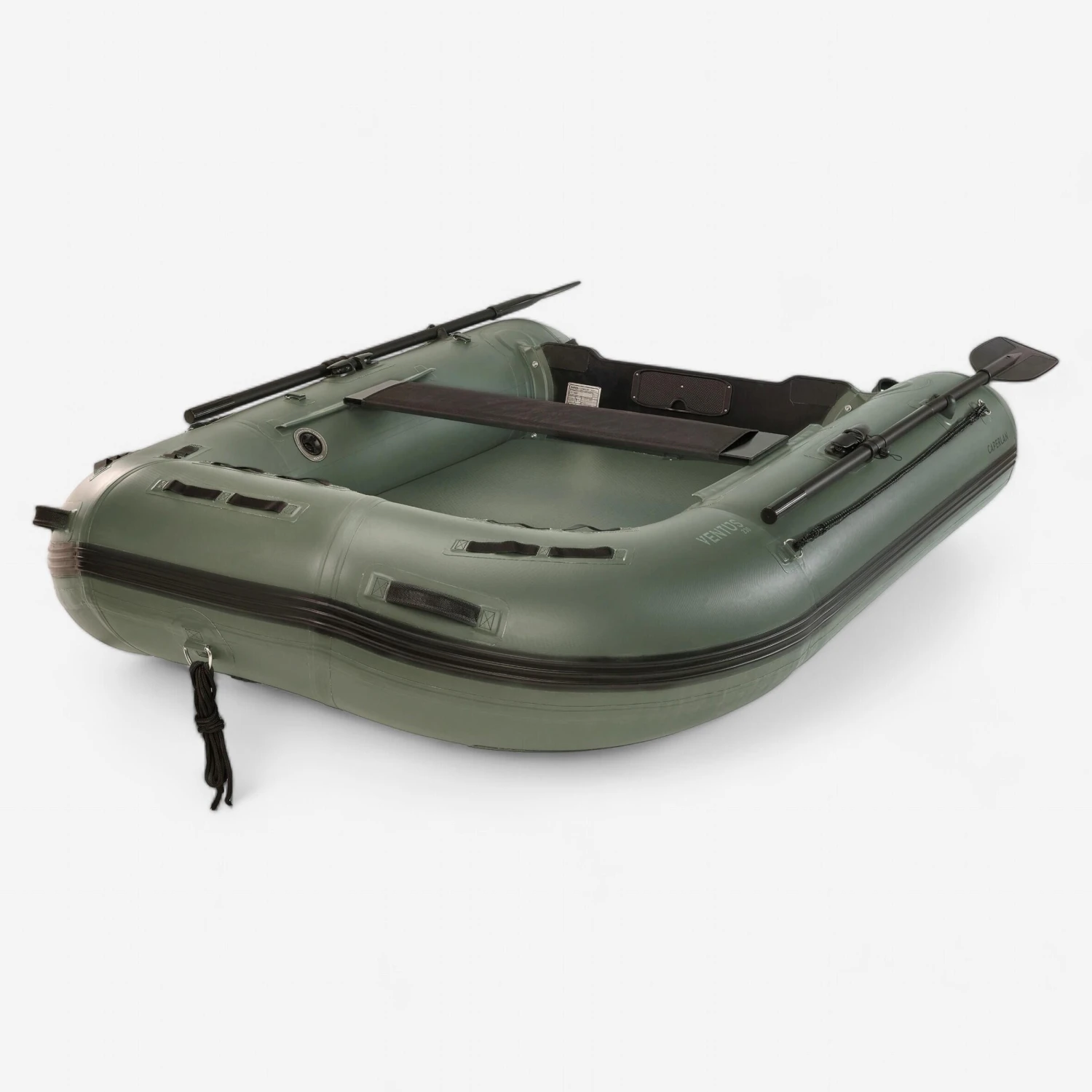 CARP FISHING INFLATABLE BOAT VENTUS 230 3 CARP FISHING INFLATABLE BOAT VENTUS 230