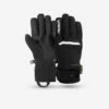 KIDS’ SKI GLOVES SONIC GTX REUSCH NOIR BLACK -Outdoor Equipment Store k6f3ad5bd32ee2565b1b5e9ac7bd3b353