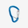 Simond SCREWGATE HMS CARABINER BLC GOLIATH SECURE - BLUE -Outdoor Equipment Store k6facfe403081b1c33a50ae252467dd6a