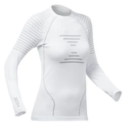 WEDZE Woman's Ski Base Layer Top 980 -Outdoor Equipment Store k709093dcc1def8a4d258a1d08eb5800b