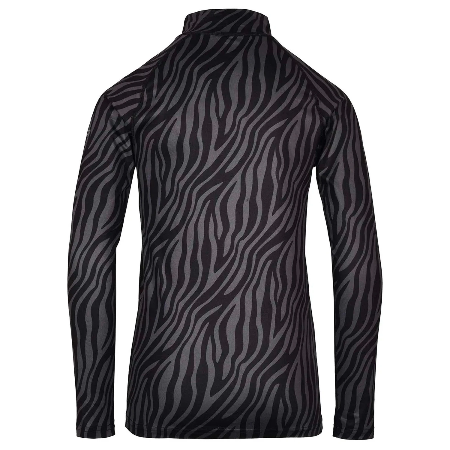 Cozy Limited Edition Zip Neck Black Zebra 5 Cozy Limited Edition Zip Neck Black Zebra - Image 3