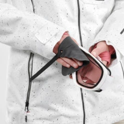 Women Snowboard And Ski Jacket SNB JKT 500 AO -Outdoor Equipment Store k70d11d81dc6b6d9820d8e72901f81a9e