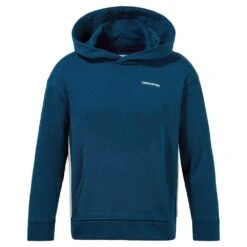 Craghoppers Childrens/Kids Nosilife Baylor Hoodie (Pink Clay) -Outdoor Equipment Store k7330f67e7ae9af02b5bfcc455ead5fb6