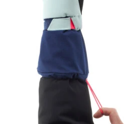 WEDZE KIDS’ WARM AND WATERPROOF SKI GLOVES 550 BLACK GREY 24 WEDZE KIDS’ WARM AND WATERPROOF SKI GLOVES 550 BLACK GREY -Outdoor Equipment Store k74550416c5d2d84653b2b2f1e89eebde