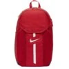 Nike Academy Team Backpack (Red) -Outdoor Equipment Store k748651e68c06d4e9dc34c04c2c58e468