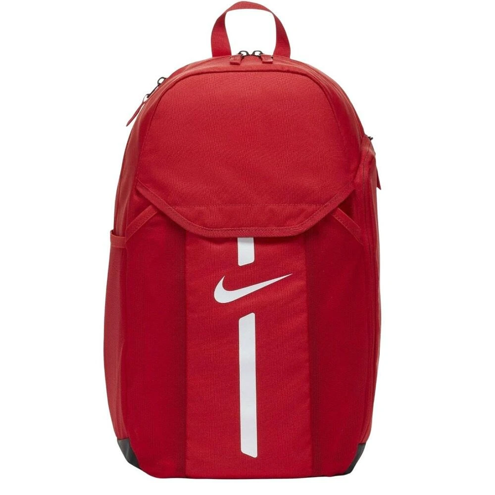 Nike Academy Team Backpack (Red) 3 Nike Academy Team Backpack (Red)