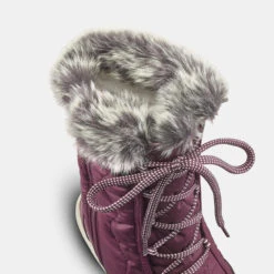 Quechua Kids’ Warm Waterproof Hiking Snow Boots SH500 X-Warm Zip Sizes 11.5 -Outdoor Equipment Store k74a5c3d7fe172c3b781c216dfbefe41d