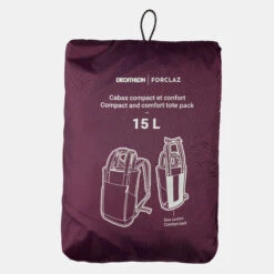 2in1 15L Tote Bag -Outdoor Equipment Store k757ffef94a5df459f2366cd4e29b9c6e