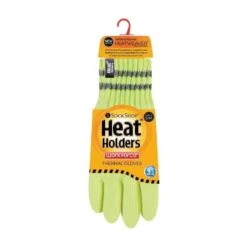 Mens Hi Vis Reflective Fleece Lined Thermal Winter Gloves -Outdoor Equipment Store k75f25981d10f1a260961ccfc0a8f6a68