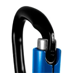 Simond AUTOMATIC CLOSING HMS CARABINER + BLC - GOLIATH BLACK -Outdoor Equipment Store k75fc5f029863c8b5481aa207d2c4a6bf