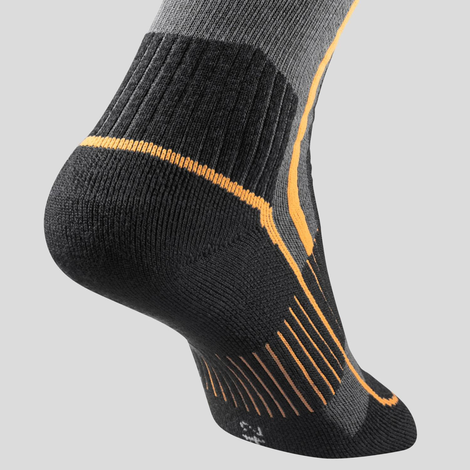 Quechua Warm Hiking Socks - SH500 MOUNTAIN MID 6 Quechua Warm Hiking Socks - SH500 MOUNTAIN MID - Image 4