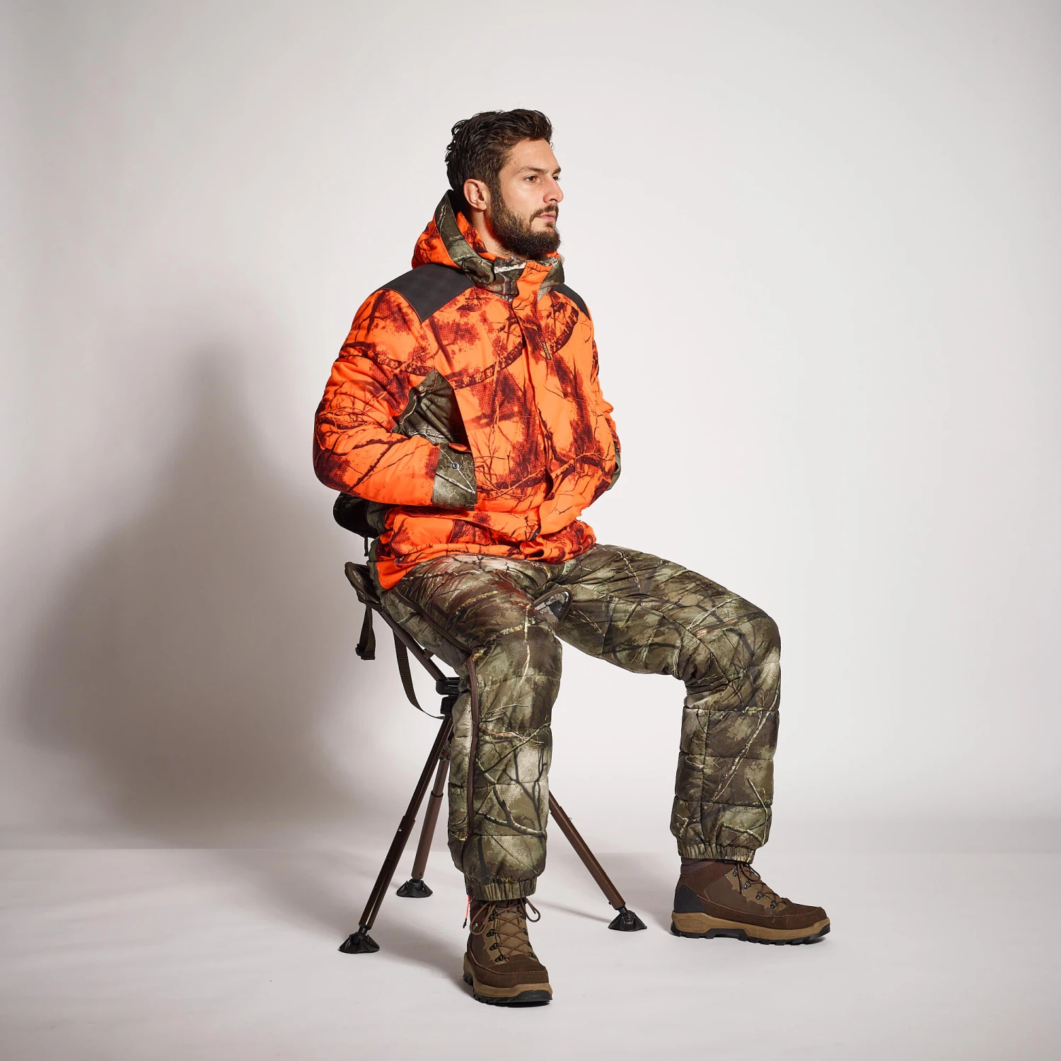 COMPRESSIBLE OVERTROUSERS WARM AND LIGHT TREEMETIC 11 COMPRESSIBLE OVERTROUSERS WARM AND LIGHT TREEMETIC - Image 9