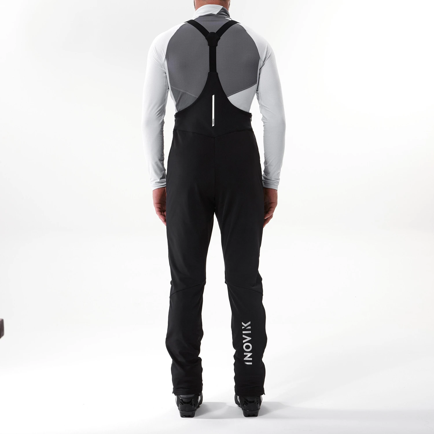 Men's Cross-Country Ski Over-Trousers XC S OVERP 900 6 Men's Cross-Country Ski Over-Trousers XC S OVERP 900 - Image 4