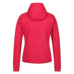 Regatta Womens/Ladies Cuba II Soft Shell Jacket (Neon Peach) -Outdoor Equipment Store k78eac9f90537d8cae71cf20f80ab70c7