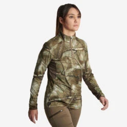 Women's Silent Breathable Long Sleeve T-Shirt -Outdoor Equipment Store k78fbec4c4cc8cfae0222dc3ead0c7c07