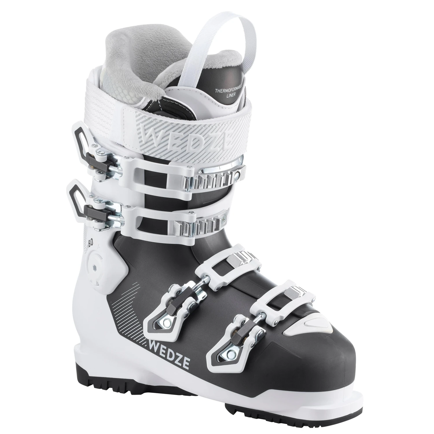 WEDZE WOMEN’S SKI BOOT - 580 10 WEDZE WOMEN’S SKI BOOT - 580 - Image 8