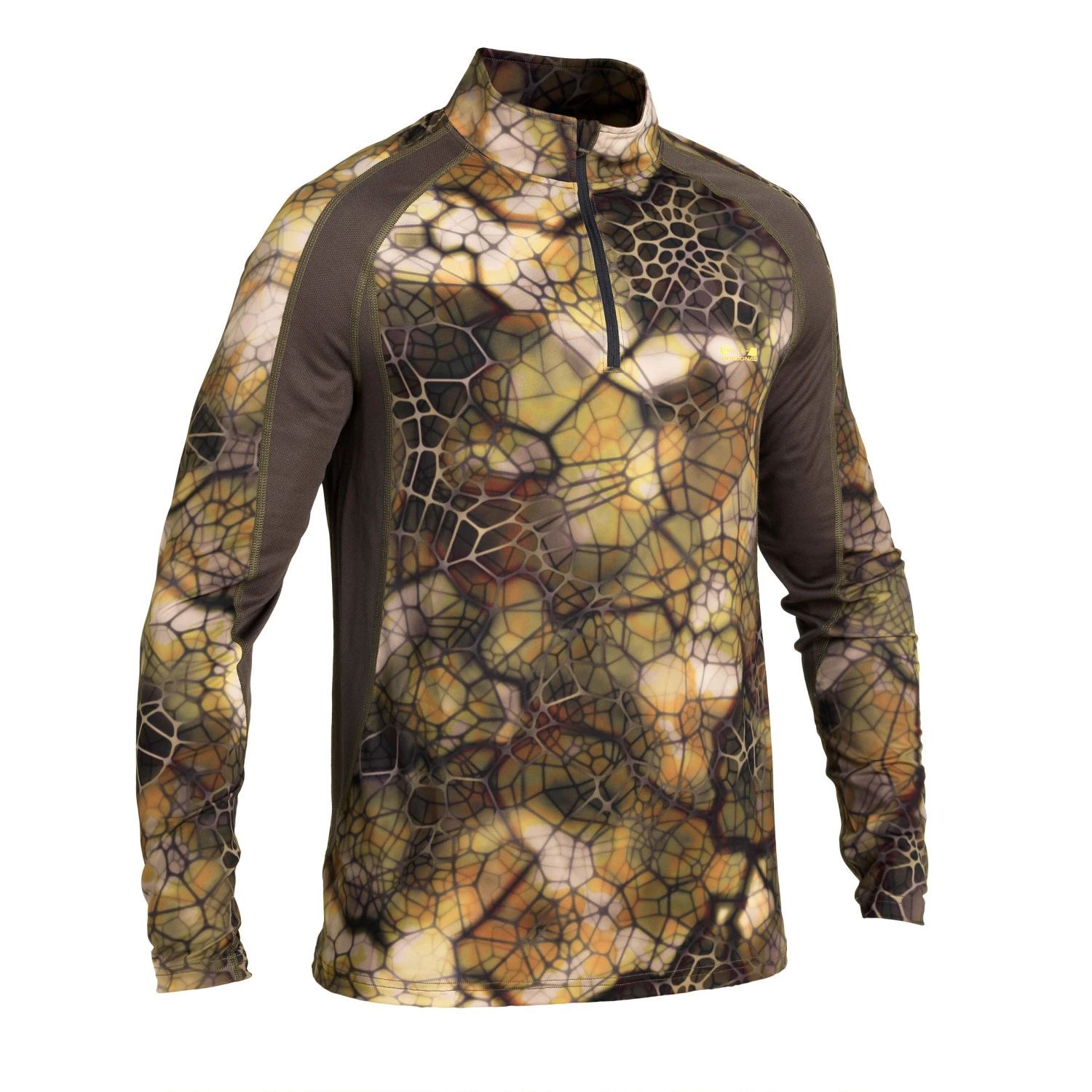 Silent Breathable Long Sleeve T-shirt 3 Silent Breathable Long Sleeve T-shirt
