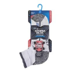 Mens Cotton Reinforced Ankle Hiking Walking Trekking Socks -Outdoor Equipment Store k7d333523e37056850dced257f3af7578