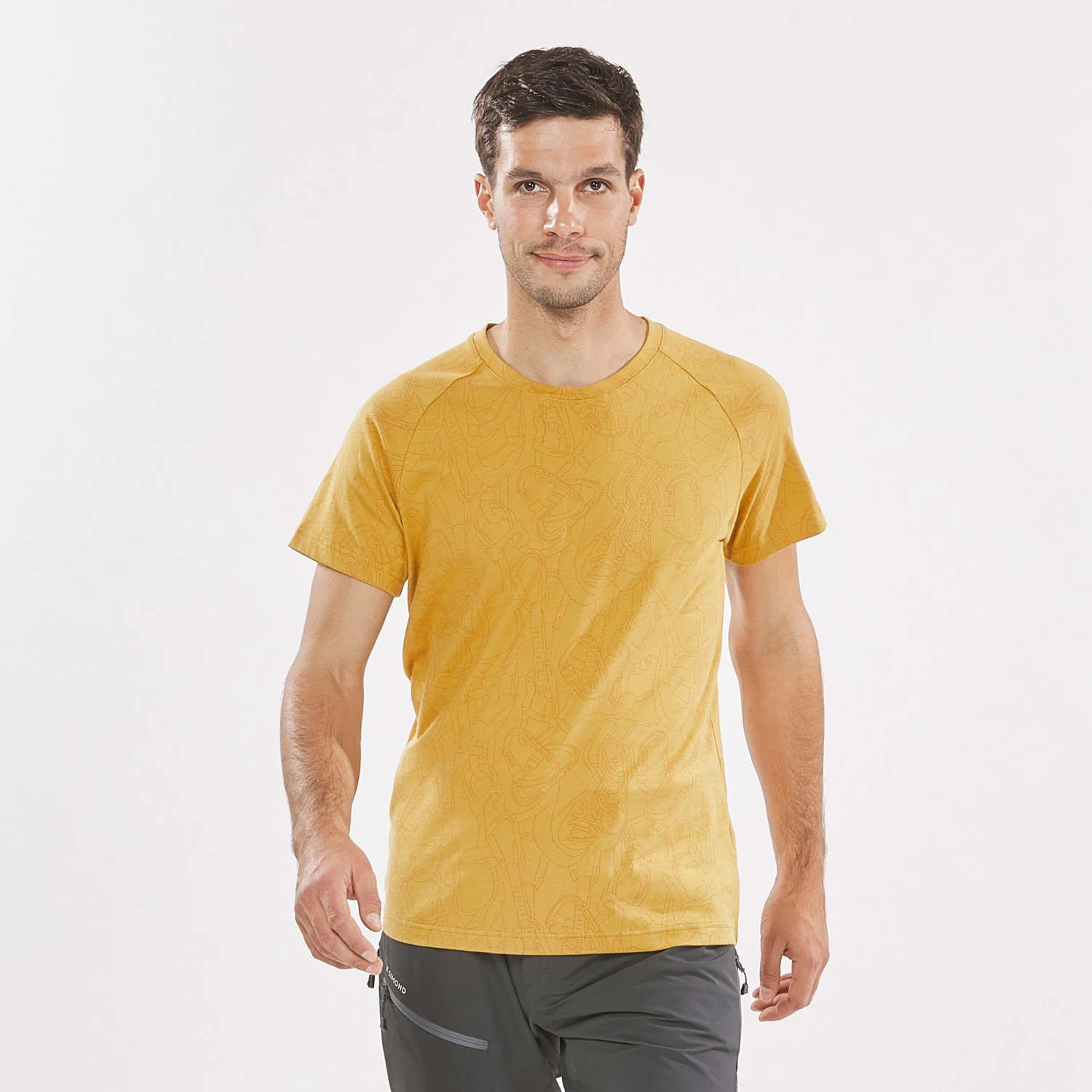 Simond MEN’S CLIMBING T 5 Simond MEN’S CLIMBING T - Image 3