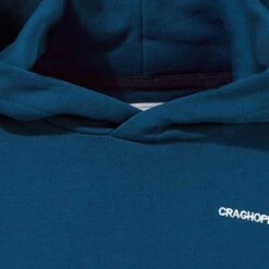 Craghoppers Childrens/Kids Nosilife Baylor Hoodie (Pink Clay) -Outdoor Equipment Store k7ee07e1f598e9018a3365d0a53ce26f8