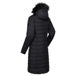 Regatta Womens/Ladies Fritha Parka (Dark Khaki) -Outdoor Equipment Store k7f2628e307e6aedd1f6079668df11617